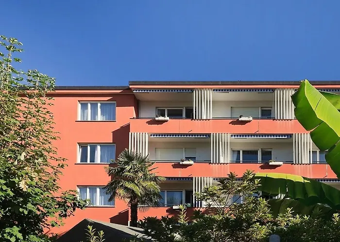 Apartment Double Room-4 By Interhome