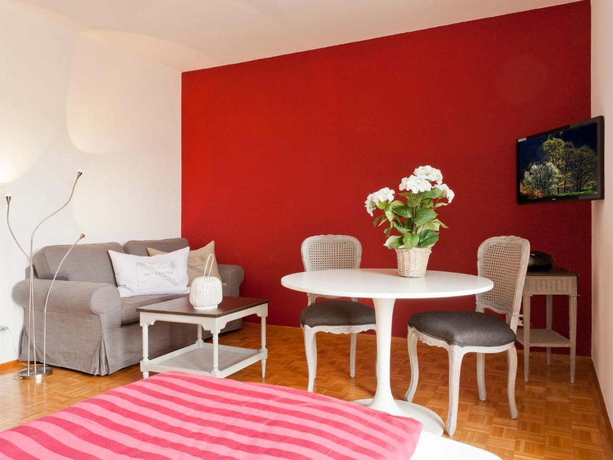 Apartment Double Room-4 By Interhome Ascona