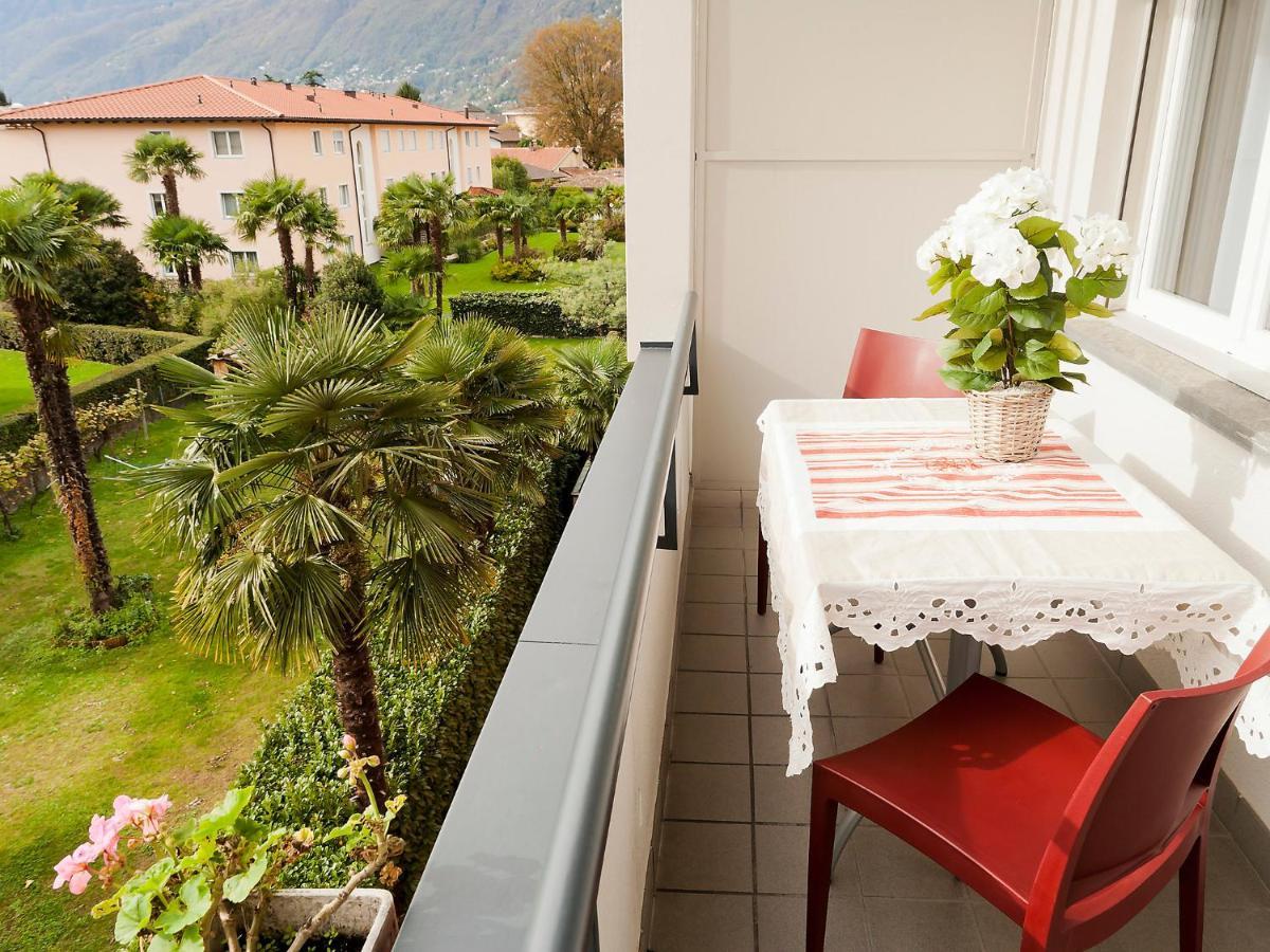 Double Room-4 By Interhome * Ascona
