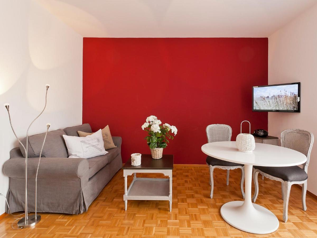 Double Room-4 By Interhome Ascona