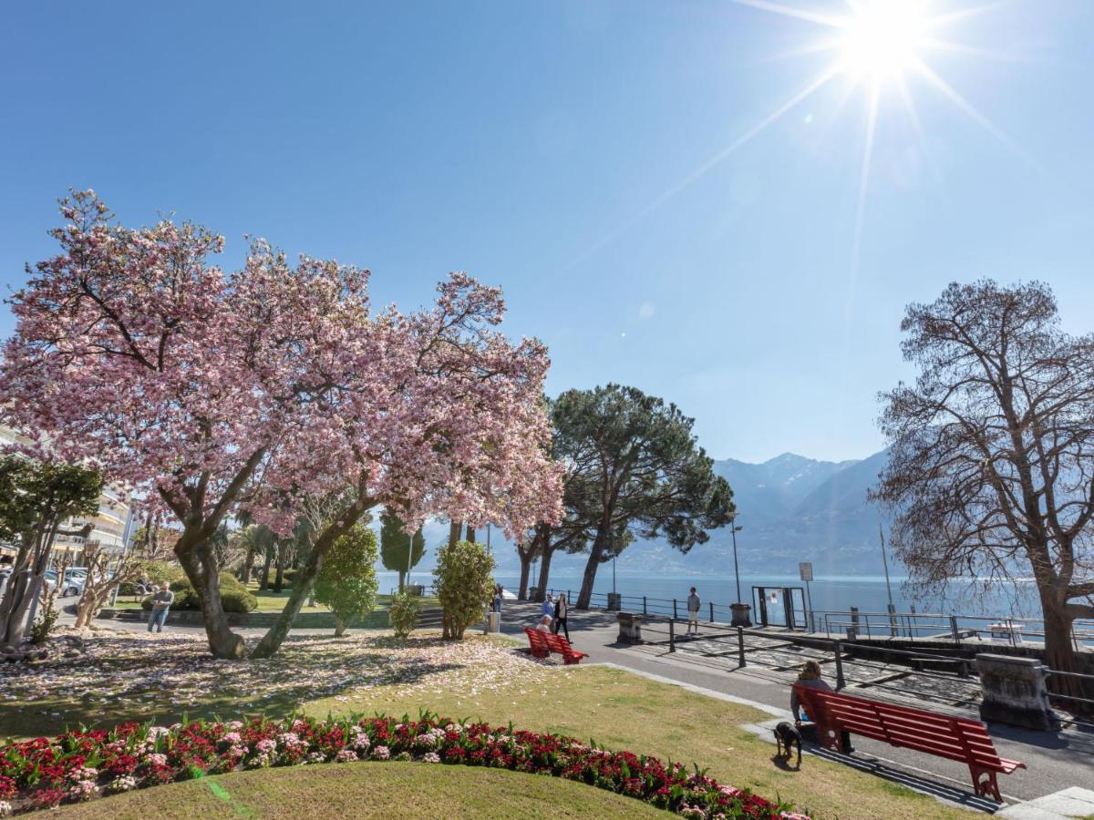 Double Room-4 By Interhome Ascona